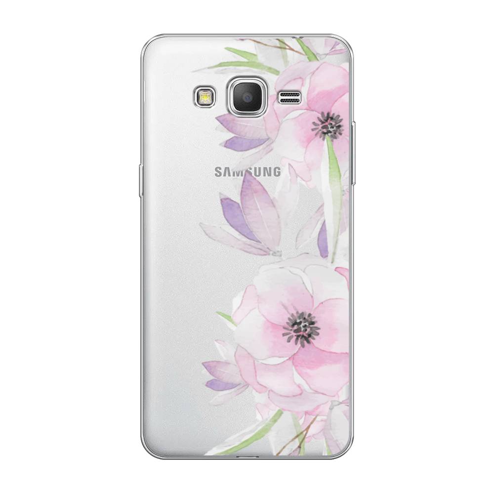 Чехол Awog на Samsung Galaxy Grand Prime / Самсунг Grand Prime "Нежные анемоны", Розовый;черный;фиолетовый, 21950-8
Чехол Awog на Samsung Galaxy Grand Prime / Самсунг Grand Prime "Нежные анемоны", Розовый;черный;фиолетовый, 21950-8