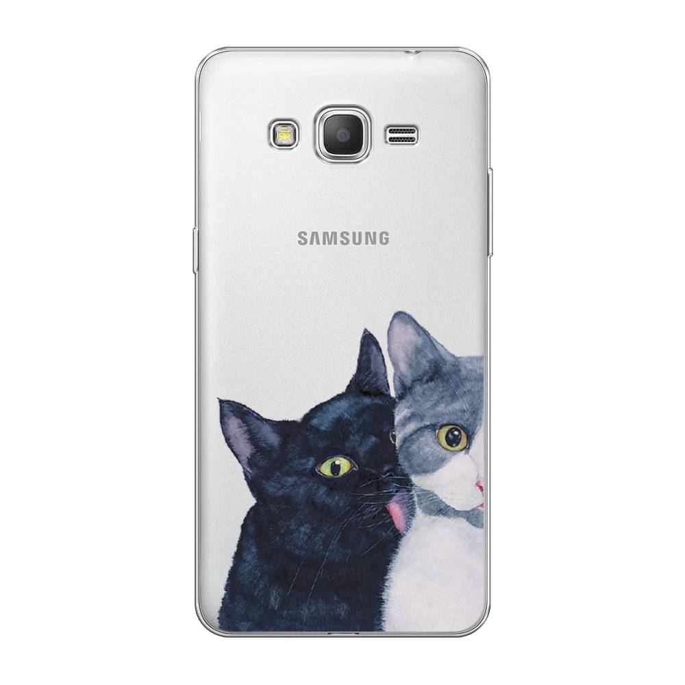 Чехол Awog на Samsung Galaxy Grand Prime / Самсунг Grand Prime "Кошачья любовь", Синий, 21950-1
Чехол Awog на Samsung Galaxy Grand Prime / Самсунг Grand Prime "Кошачья любовь", Синий, 21950-1