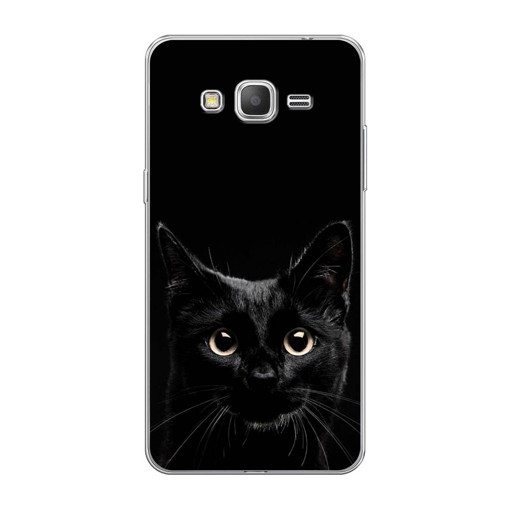 Чехол Awog на Samsung Galaxy Grand Prime / Самсунг Grand Prime "Добрый кот", Черный, 21950-1
Чехол Awog на Samsung Galaxy Grand Prime / Самсунг Grand Prime "Добрый кот", Черный, 21950-1
