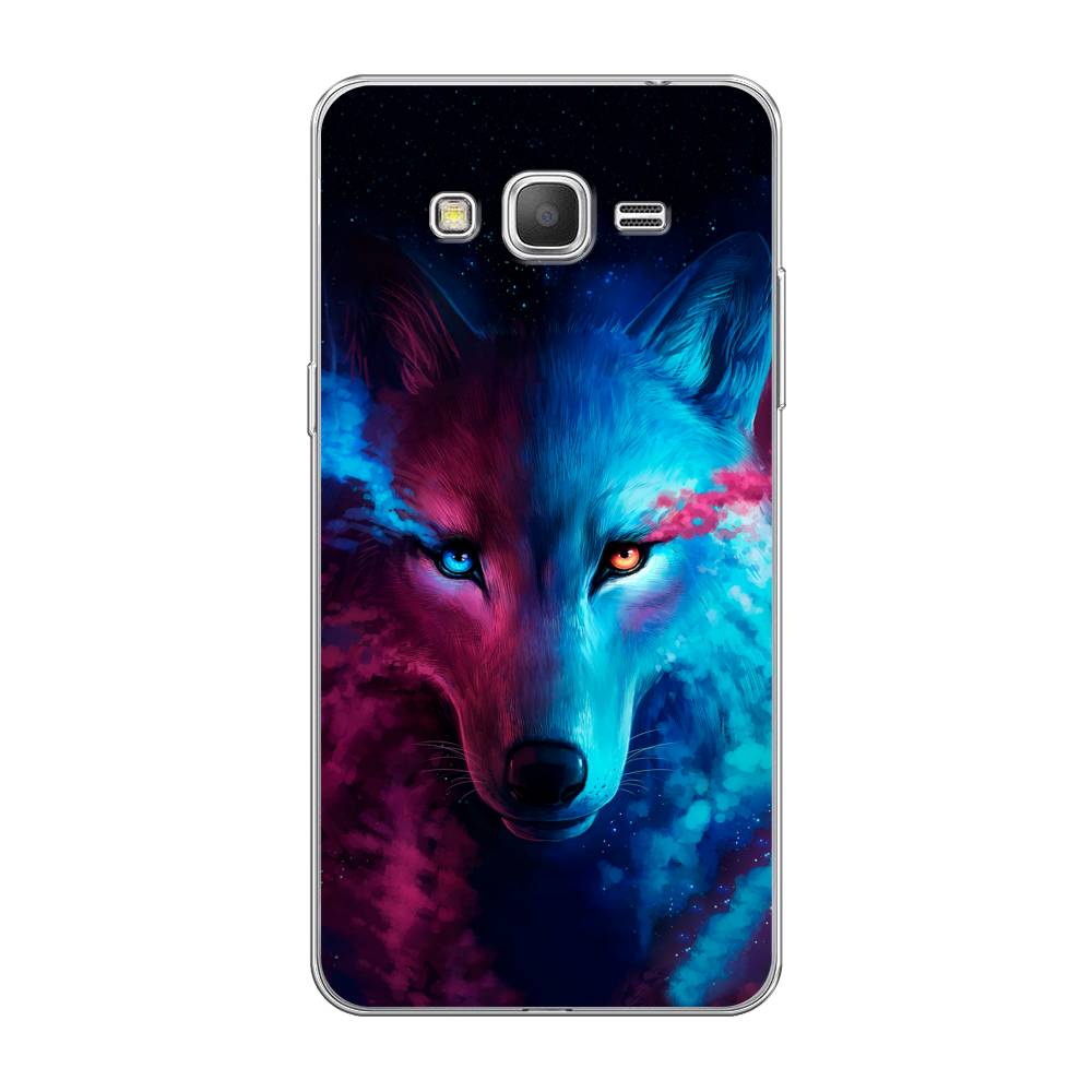 Чехол Awog на Samsung Galaxy Grand Prime / Самсунг Grand Prime "Волшебный волк", Черный;серый, 21950-1
Чехол Awog на Samsung Galaxy Grand Prime / Самсунг Grand Prime "Волшебный волк", Черный;серый, 21950-1