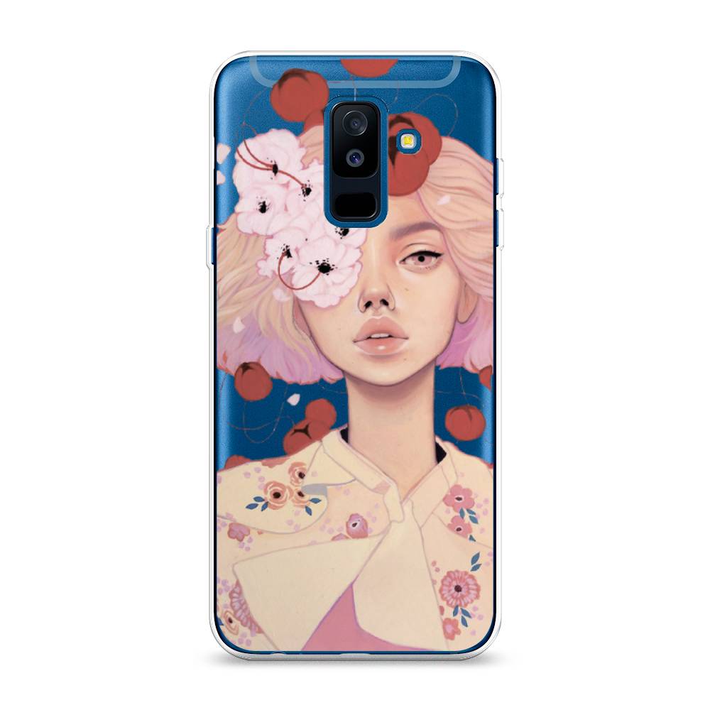 Чехол Awog на Samsung Galaxy A6 + "Цветочная анархия", Бежевый;розовый;красный, 26050-7
Чехол Awog на Samsung Galaxy A6 + "Цветочная анархия", Бежевый;розовый;красный, 26050-7