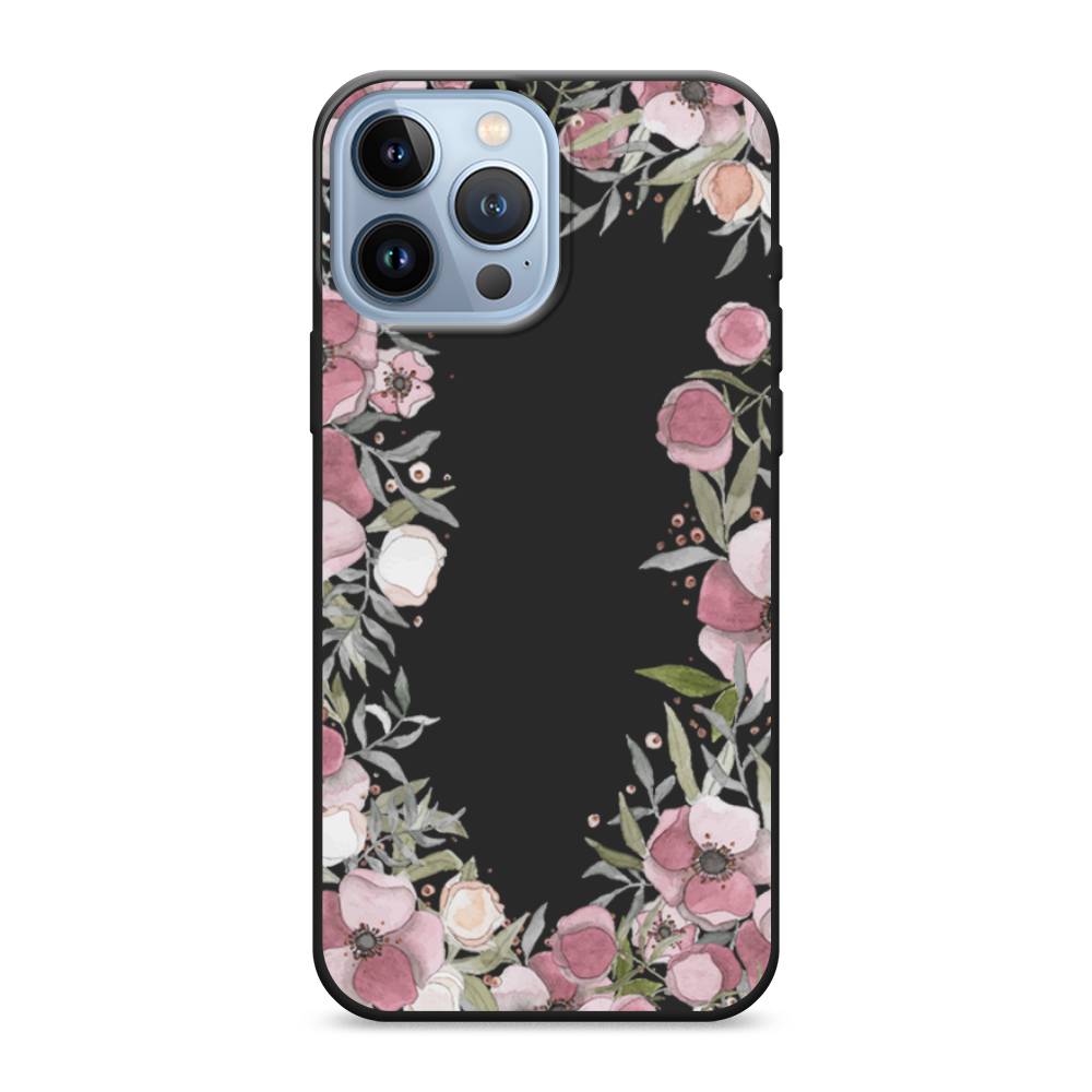 Чехол Awog на Apple iPhone 13 Pro Max / Айфон 13 Pro Max "Розовая цветочная рамка", Разноцветный, 14452-1
Чехол Awog на Apple iPhone 13 Pro Max / Айфон 13 Pro Max "Розовая цветочная рамка", Разноцветный, 14452-1