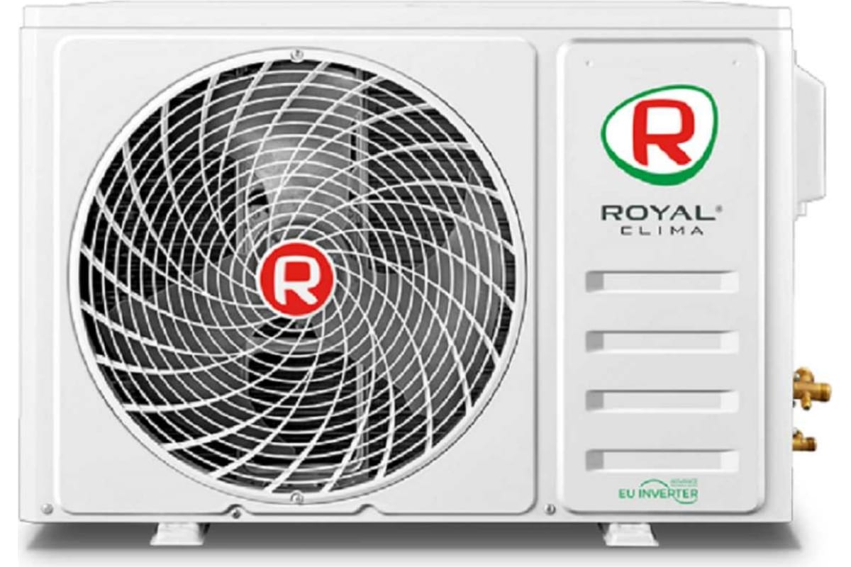 Настенный кондиционер ROYAL Clima PERFETTO DC EU INVERTER RCI-PF40HN/IN/RCI-PF40HN/OUT
Настенный кондиционер ROYAL Clima PERFETTO DC EU INVERTER RCI-PF40HN/IN/RCI-PF40HN/OUT