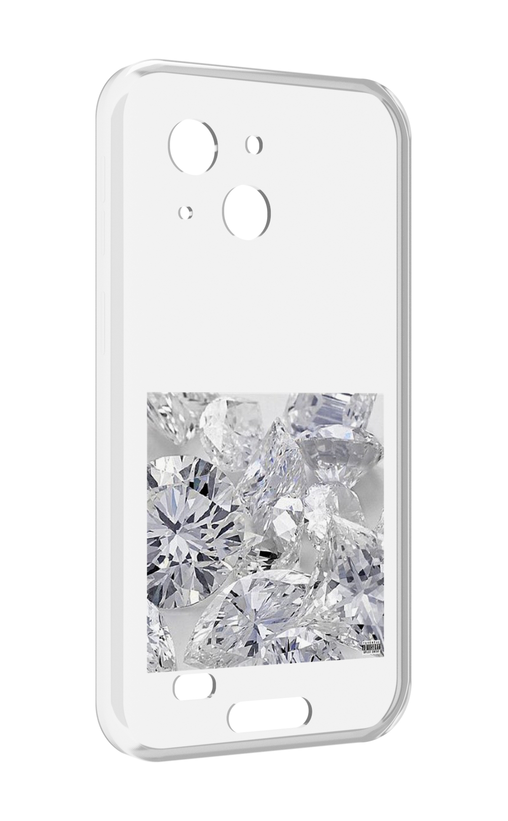 Чехол MyPads Drake & Future - What a Time To Be Alive для Oukitel WP20 / WP20 Pro, Прозрачный, Tocco
Чехол MyPads Drake & Future - What a Time To Be Alive для Oukitel WP20 / WP20 Pro, Прозрачный, Tocco