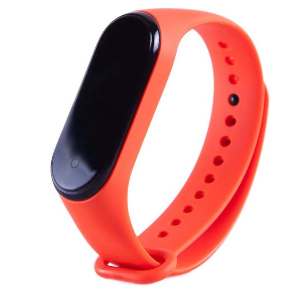 Ремешок для Xiaomi Mi Band 5 Чехольчикофф TPU Вид 2 Оранжевый, для Xiaomi Mi Band 5 TPU Вид 2 Оранжевый
Ремешок для Xiaomi Mi Band 5 Чехольчикофф TPU Вид 2 Оранжевый, для Xiaomi Mi Band 5 TPU Вид 2 Оранжевый