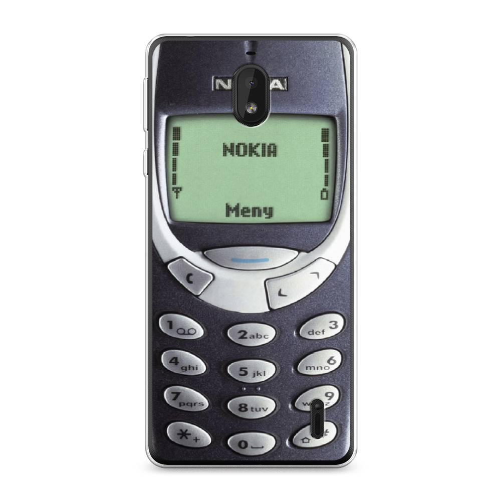 Чехол Awog "Нокия" для Nokia 1 Plus 
Чехол Awog "Нокия" для Nokia 1 Plus