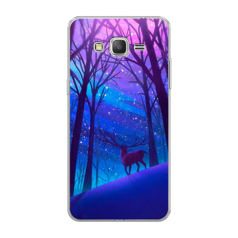 Чехол Awog на Samsung Galaxy Grand Prime / Самсунг Grand Prime "Северный олень", Фиолетовый;голубой;синий, 21950-2
Чехол Awog на Samsung Galaxy Grand Prime / Самсунг Grand Prime "Северный олень", Фиолетовый;голубой;синий, 21950-2
