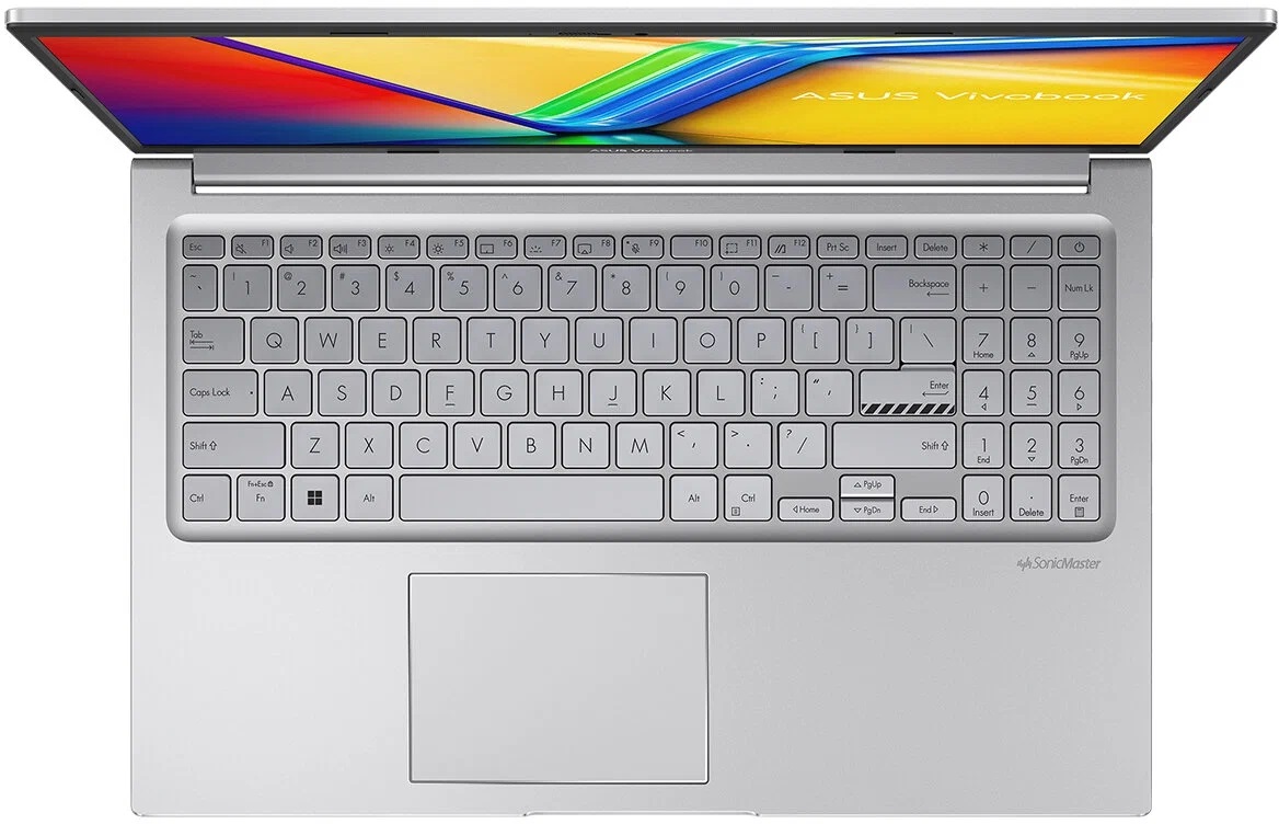 Ноутбук ASUS VivoBook 15 X1504Za-BQ062 Silver (90NB1022-M003L0), VivoBook 15 X1504Za-BQ062
Ноутбук ASUS VivoBook 15 X1504Za-BQ062 Silver (90NB1022-M003L0), VivoBook 15 X1504Za-BQ062