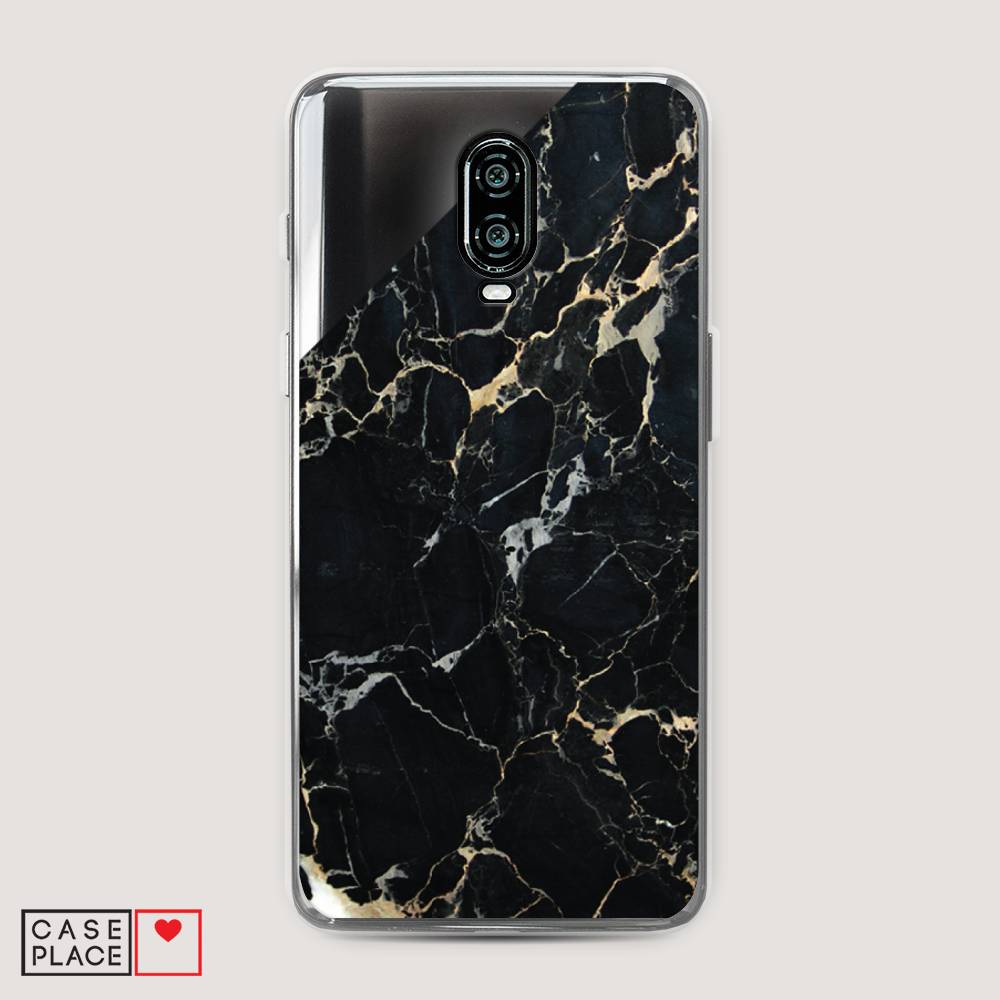 Чехол Awog на Oneplus 6T / ВанПлас 6T "Черный мрамор уголок", Черный;золотистый, 150650-3
Чехол Awog на Oneplus 6T / ВанПлас 6T "Черный мрамор уголок", Черный;золотистый, 150650-3