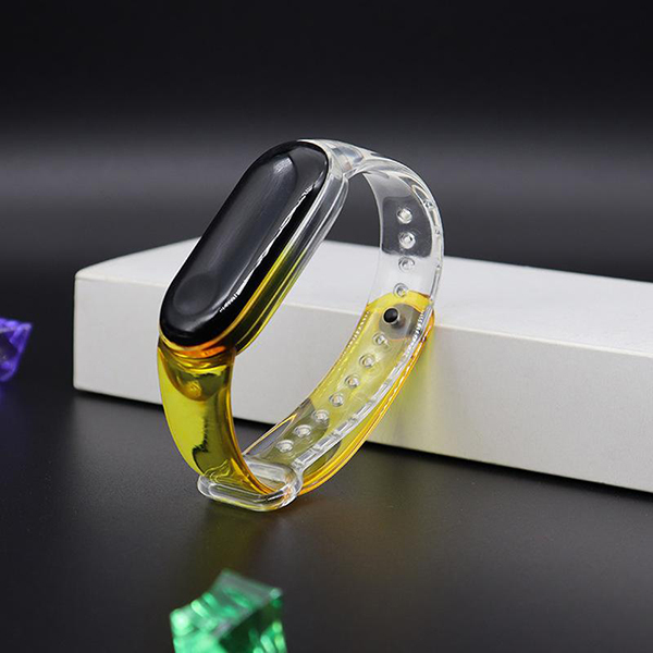 Ремешок для Xiaomi Mi Band 5 Чехольчикофф TPU Вид 5 Желтый, для Xiaomi Mi Band 5 TPU Вид 5 Желтый
Ремешок для Xiaomi Mi Band 5 Чехольчикофф TPU Вид 5 Желтый, для Xiaomi Mi Band 5 TPU Вид 5 Желтый