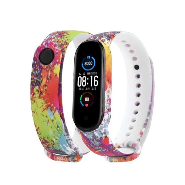Ремешок для Xiaomi Mi Band 5 Чехольчикофф TPU Вид 6 4, для Xiaomi Mi Band 5 TPU Вид 6 4
Ремешок для Xiaomi Mi Band 5 Чехольчикофф TPU Вид 6 4, для Xiaomi Mi Band 5 TPU Вид 6 4