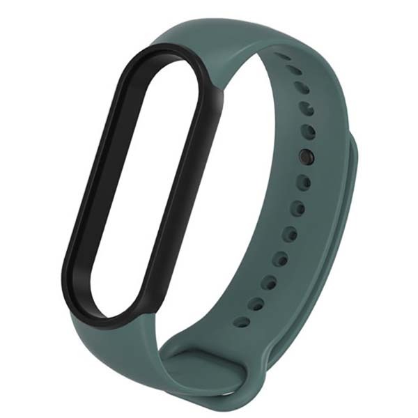 Ремешок для Xiaomi Mi Band 5 Чехольчикофф TPU Вид 7 Темно зеленый, для Xiaomi Mi Band 5 TPU Вид 7 Темно зеленый
Ремешок для Xiaomi Mi Band 5 Чехольчикофф TPU Вид 7 Темно зеленый, для Xiaomi Mi Band 5 TPU Вид 7 Темно зеленый