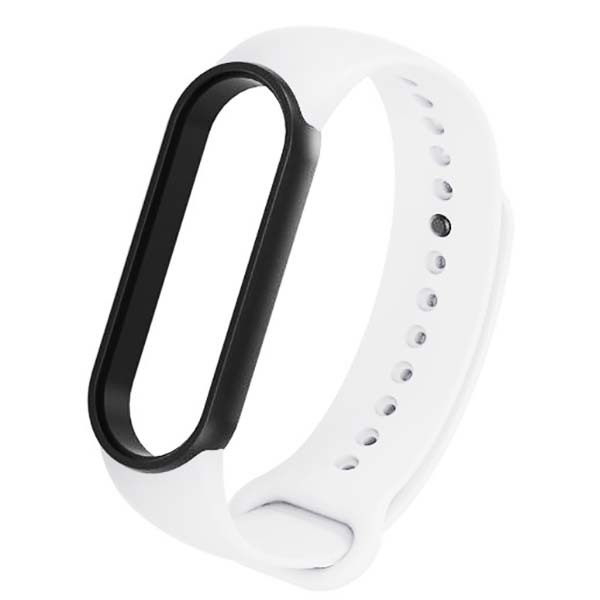 Ремешок для Xiaomi Mi Band 5 Чехольчикофф TPU Вид 7 Белый, для Xiaomi Mi Band 5 TPU Вид 7 Белый
Ремешок для Xiaomi Mi Band 5 Чехольчикофф TPU Вид 7 Белый, для Xiaomi Mi Band 5 TPU Вид 7 Белый