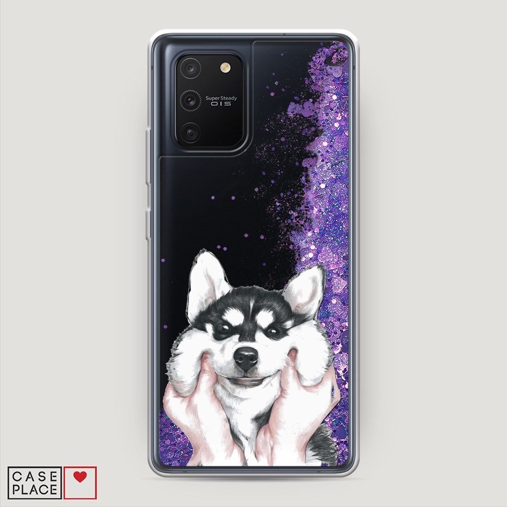 Чехол Awog на Samsung Galaxy S10 Lite / Самсунг S10 Lite "Щечки хаски", Разноцветный, 210092-1
Чехол Awog на Samsung Galaxy S10 Lite / Самсунг S10 Lite "Щечки хаски", Разноцветный, 210092-1