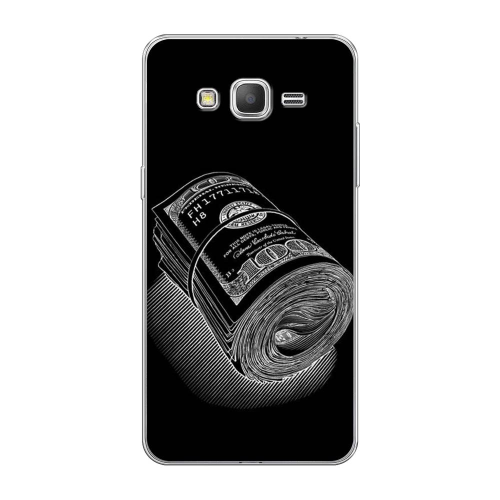 Чехол Awog на Samsung Galaxy Grand Prime / Самсунг Grand Prime "Кубышка денег", Черный;серебристый, 21950-5
Чехол Awog на Samsung Galaxy Grand Prime / Самсунг Grand Prime "Кубышка денег", Черный;серебристый, 21950-5