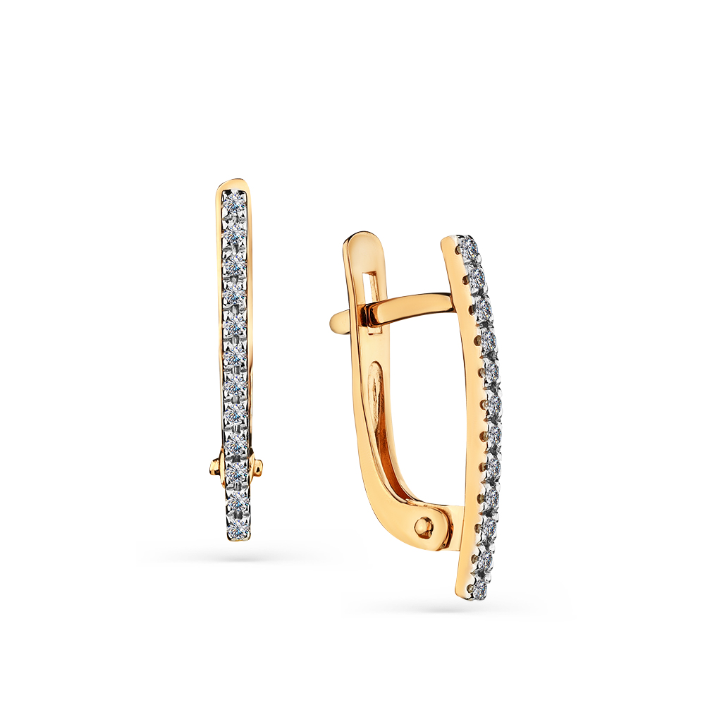 Серьги из красного золота с бриллиантом Master Brilliant 2-108357-00-70, 2-108357-00-70
Серьги из красного золота с бриллиантом Master Brilliant 2-108357-00-70, 2-108357-00-70