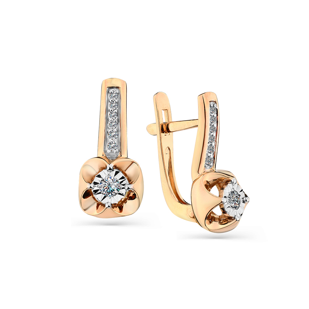 Серьги из белого, красного золота с бриллиантом Master Brilliant 2-408356-00-00, 2-408356-00-00
Серьги из белого, красного золота с бриллиантом Master Brilliant 2-408356-00-00, 2-408356-00-00