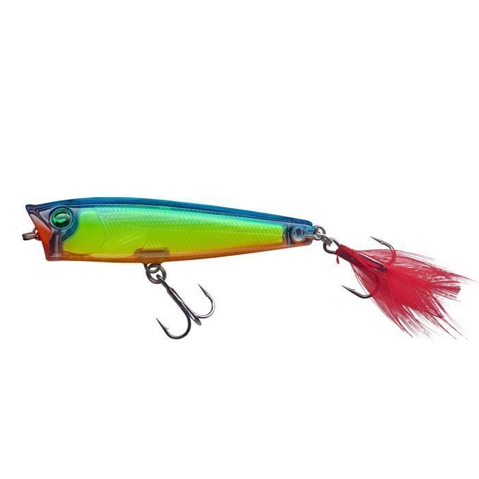 Воблер Sprut Hikari Pop (3 / LB-3D / / 3 штуки в комплекте / 3 / 3 / 3), Зеленый, Hikari Pop
Воблер Sprut Hikari Pop (3 / LB-3D / / 3 штуки в комплекте / 3 / 3 / 3), Зеленый, Hikari Pop