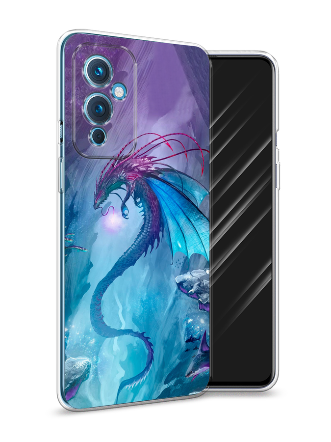 Чехол Awog на OnePlus 9 LE2110 / ВанПлас 9 LE2110 "Водный дракон", Разноцветный, 152750-2
Чехол Awog на OnePlus 9 LE2110 / ВанПлас 9 LE2110 "Водный дракон", Разноцветный, 152750-2