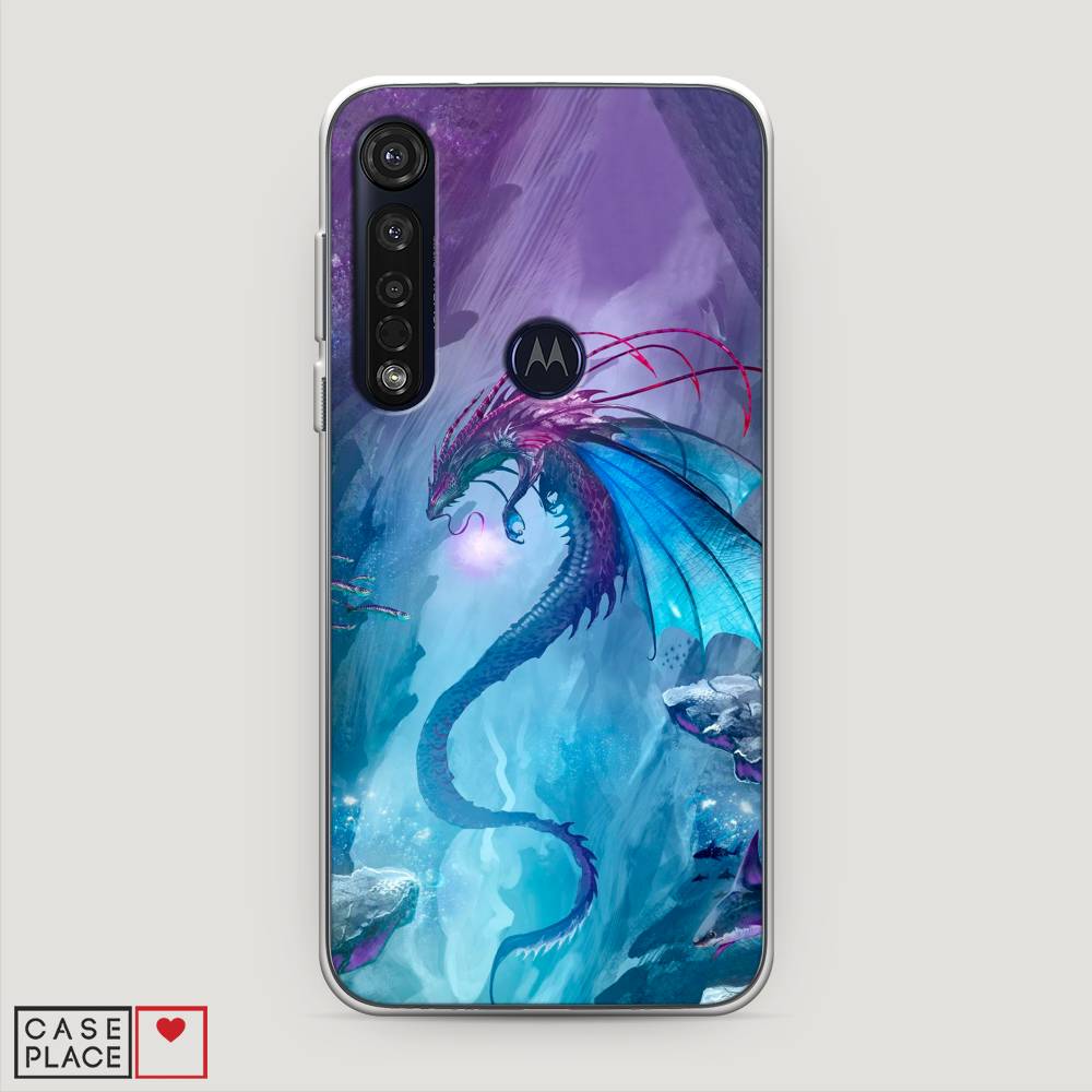 Чехол Awog на Motorola Moto G8 Plus / Моторола Мото G8 Plus "Водный дракон", Разноцветный, 241450-2
Чехол Awog на Motorola Moto G8 Plus / Моторола Мото G8 Plus "Водный дракон", Разноцветный, 241450-2