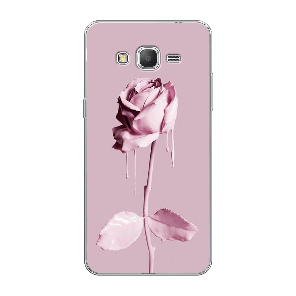 Чехол Awog на Samsung Galaxy Grand Prime / Самсунг Grand Prime "Роза в краске", Белый;розовый, 21950-8
Чехол Awog на Samsung Galaxy Grand Prime / Самсунг Grand Prime "Роза в краске", Белый;розовый, 21950-8