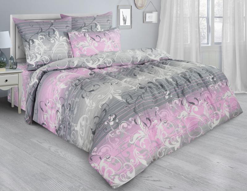 Постельное белье из поплина, Guten Morgen "Lilac mist"; 2.0 евро простыня наволочки 70х70
Постельное белье из поплина, Guten Morgen "Lilac mist"; 2.0 евро простыня наволочки 70х70