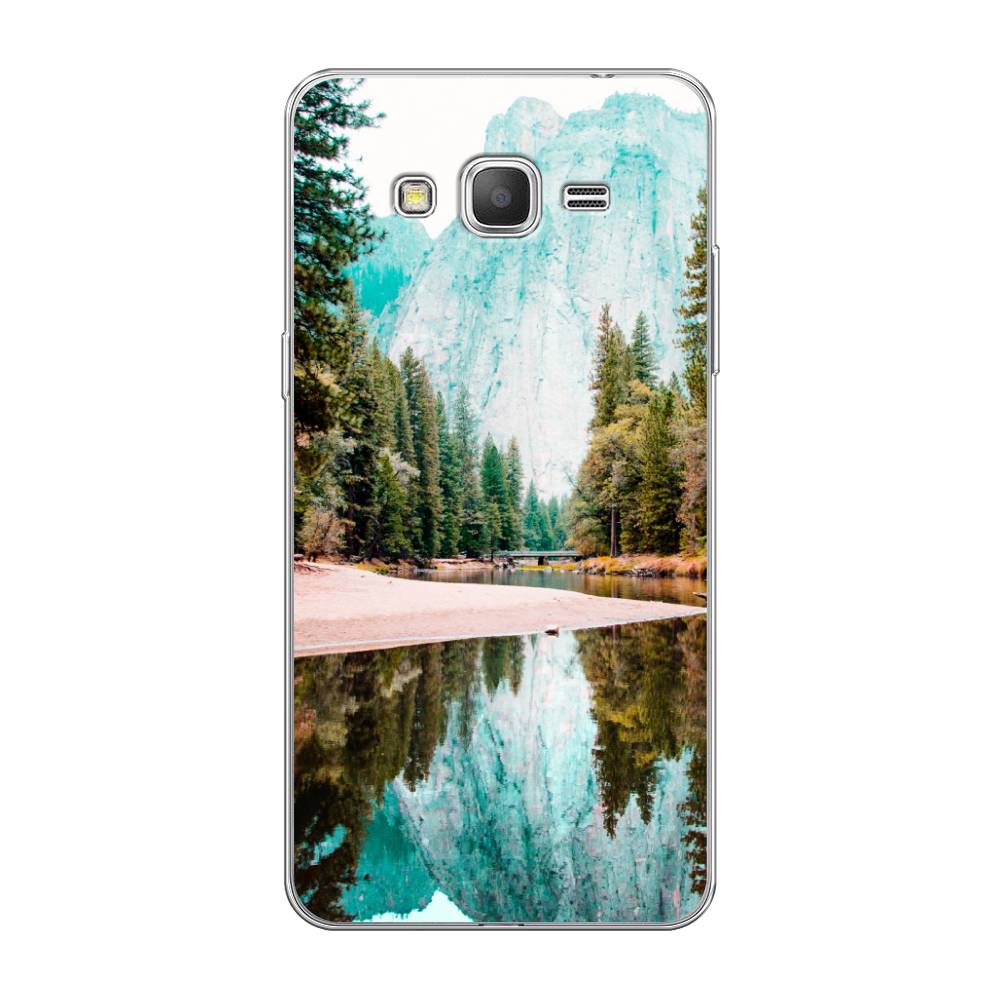 Чехол Awog на Samsung Galaxy Grand Prime / Самсунг Grand Prime "Горы 11", Зеленый;голубой, 21950-4
Чехол Awog на Samsung Galaxy Grand Prime / Самсунг Grand Prime "Горы 11", Зеленый;голубой, 21950-4