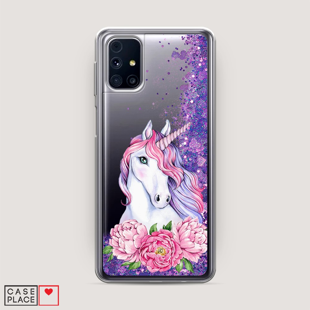 Чехол Awog на Samsung Galaxy M31s / Самсунг M31s "Единорог с пионами", Разноцветный, 2101492-1
Чехол Awog на Samsung Galaxy M31s / Самсунг M31s "Единорог с пионами", Разноцветный, 2101492-1