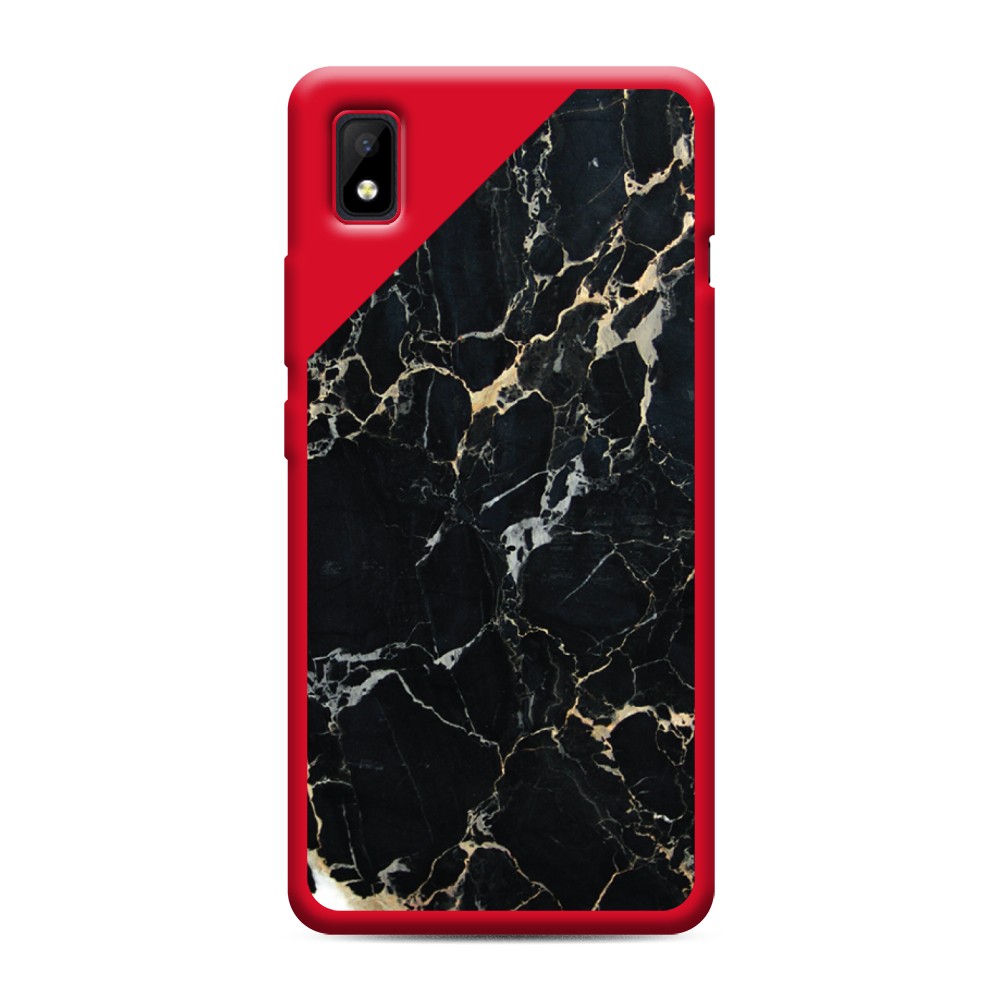 Чехол Awog на ZTE Blade L210 / ЗТЕ Блэйд L210 "Черный мрамор уголок", Разноцветный, 134153-1
Чехол Awog на ZTE Blade L210 / ЗТЕ Блэйд L210 "Черный мрамор уголок", Разноцветный, 134153-1