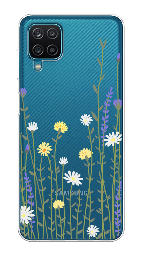Чехол на Samsung Galaxy A12/M12 "Ромашка и лаванда", Зеленый;желтый;прозрачный, 2101650-1
Чехол на Samsung Galaxy A12/M12 "Ромашка и лаванда", Зеленый;желтый;прозрачный, 2101650-1