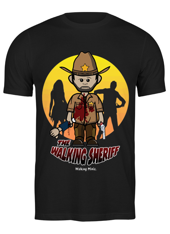 Футболка мужская Printio Ходячие мертвецы (the walking dead) черная M, Черный, Ходячие мертвецы (the walking dead)
Футболка мужская Printio Ходячие мертвецы (the walking dead) черная M, Черный, Ходячие мертвецы (the walking dead)