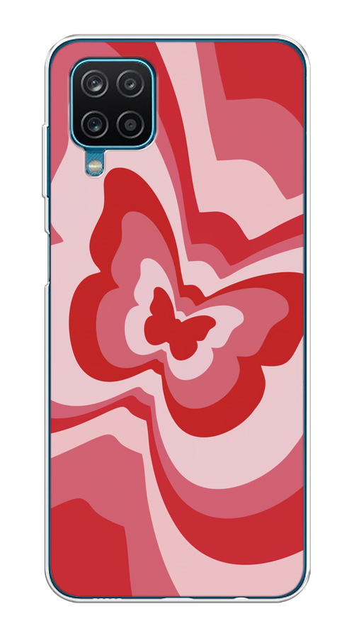 Чехол на Samsung Galaxy A12/M12 "Бабочка в стиле хиппи", Красный;розовый, 2101650-1
Чехол на Samsung Galaxy A12/M12 "Бабочка в стиле хиппи", Красный;розовый, 2101650-1