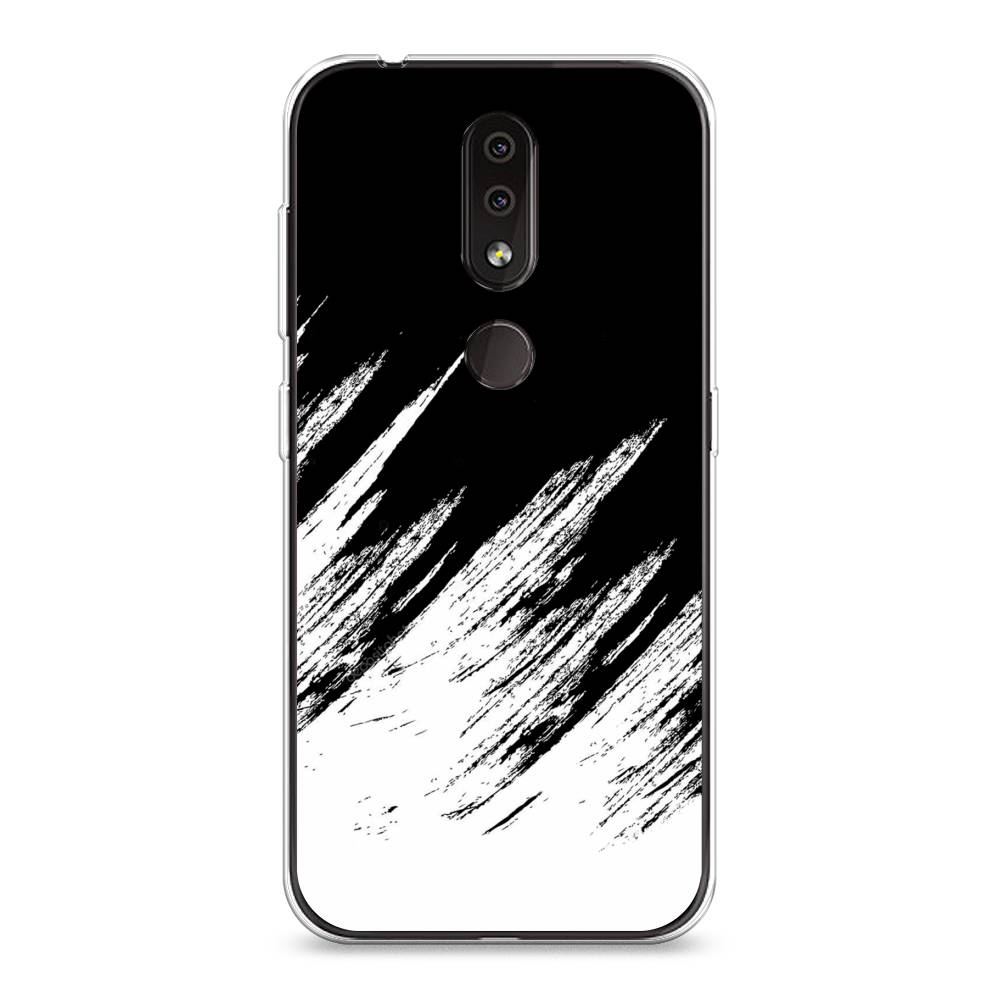 Чехол Awog на Nokia 4.2 / Нокиа 4.2 "Черно белые брызги", Черный;белый;бежевый, 122550-3
Чехол Awog на Nokia 4.2 / Нокиа 4.2 "Черно белые брызги", Черный;белый;бежевый, 122550-3