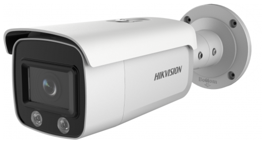 IP-видеокамера HikVision DS-2CD2T27G1-L, ColorVu, буллит, объектив 4мм, 2Мп, подсветка 30м, DS-2CD2T27G1-L (4mm)
IP-видеокамера HikVision DS-2CD2T27G1-L, ColorVu, буллит, объектив 4мм, 2Мп, подсветка 30м, DS-2CD2T27G1-L (4mm)