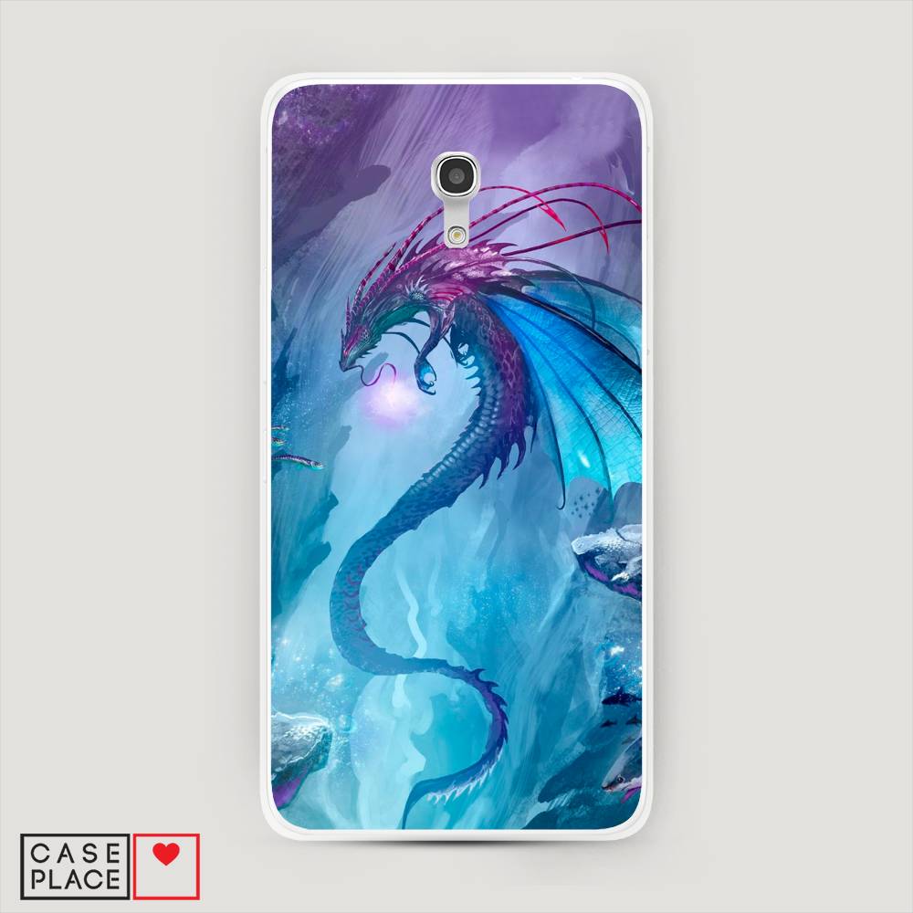 Чехол Awog на Alcatel Pixi 4 (5) 5045D / Алкатель Pixi 4 (5) 5045D "Водный дракон", 170250-2
Чехол Awog на Alcatel Pixi 4 (5) 5045D / Алкатель Pixi 4 (5) 5045D "Водный дракон", 170250-2