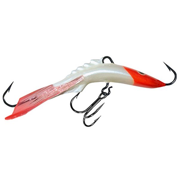 Балансир для рыбалки AQUA ACROBAT-5 57mm цвет 007 red head, 2 штуки, Белый;красный, Acrobat
Балансир для рыбалки AQUA ACROBAT-5 57mm цвет 007 red head, 2 штуки, Белый;красный, Acrobat