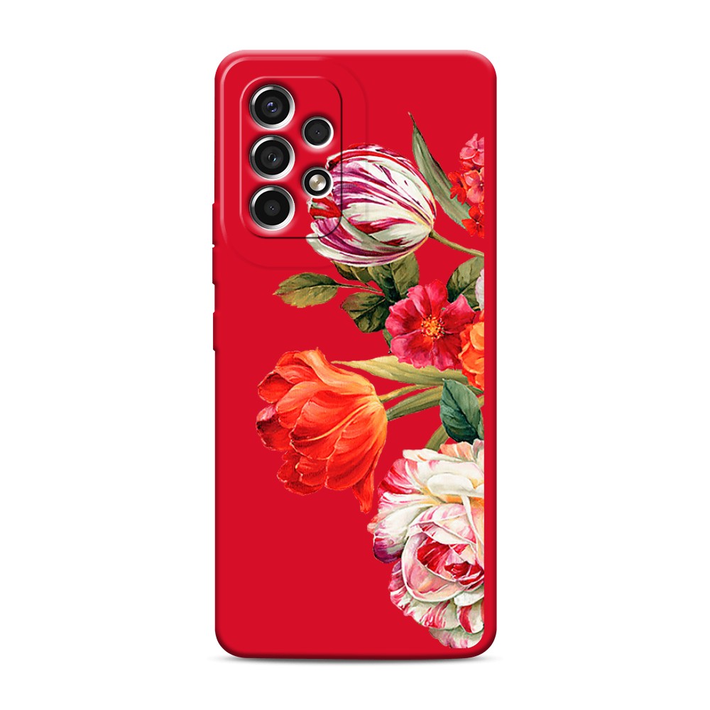 Чехол Awog на Samsung Galaxy A53 / Самсунг A53 "Весенний букет", Разноцветный, 2104553-1
Чехол Awog на Samsung Galaxy A53 / Самсунг A53 "Весенний букет", Разноцветный, 2104553-1