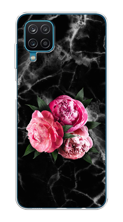 Чехол на Samsung Galaxy A12/M12 "Букет на черном мраморе", Черный;серый;розовый;зеленый;белый, 2101650-1
Чехол на Samsung Galaxy A12/M12 "Букет на черном мраморе", Черный;серый;розовый;зеленый;белый, 2101650-1