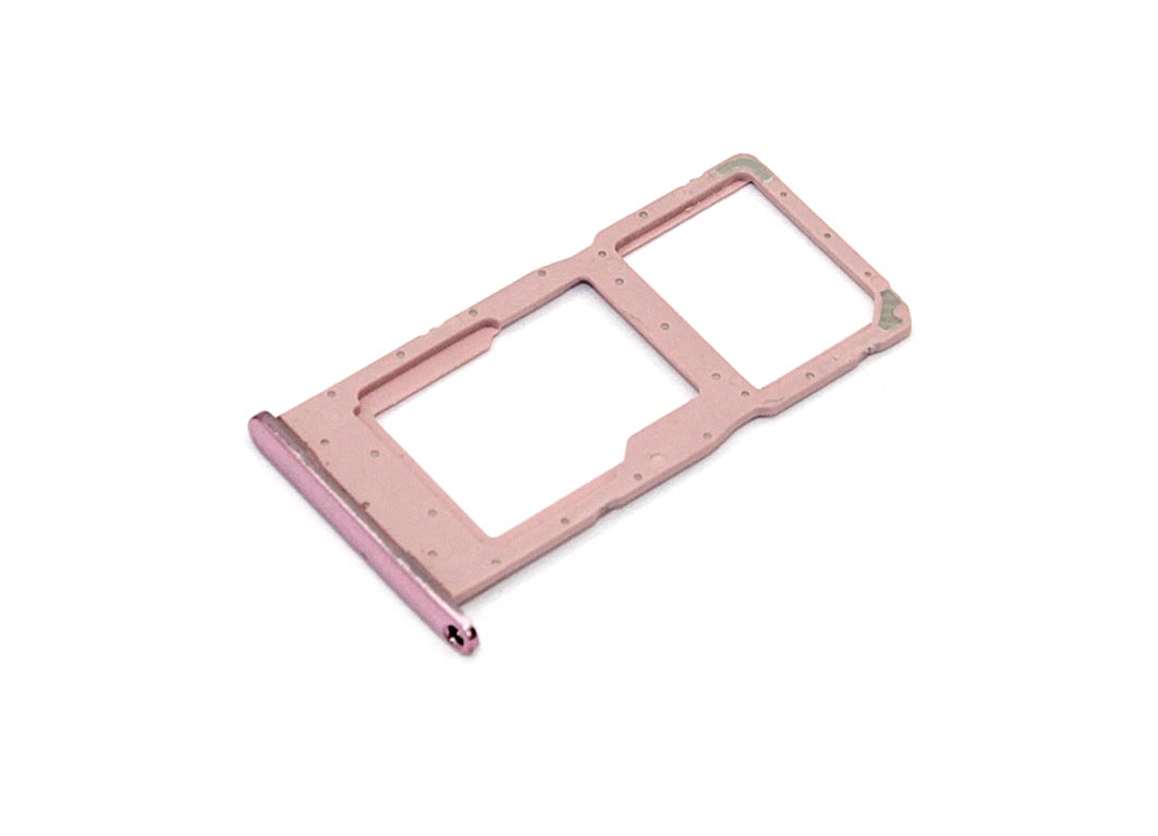 Лоток SIM-карты для Huawei Honor 10i розовый, для Huawei Honor 10i
Лоток SIM-карты для Huawei Honor 10i розовый, для Huawei Honor 10i
