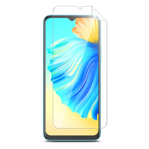 Защитное стекло BORASCO Hybrid Glass для Tecno Spark 8P, 2.5D, 1 шт, прозрачный, Hybrid Glass
Защитное стекло BORASCO Hybrid Glass для Tecno Spark 8P, 2.5D, 1 шт, прозрачный, Hybrid Glass