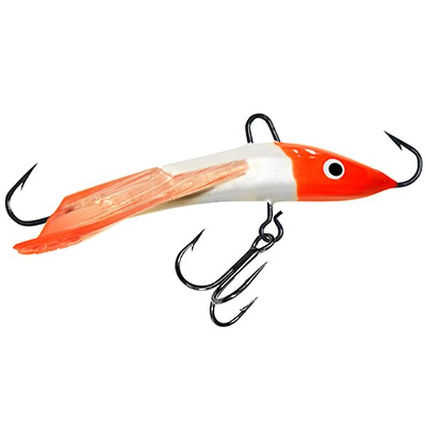 Балансир для рыбалки AQUA HOPPER 47mm цвет 007R (red head), 2 штуки, Белый;красный, HOPPER зимний_
Балансир для рыбалки AQUA HOPPER 47mm цвет 007R (red head), 2 штуки, Белый;красный, HOPPER зимний_