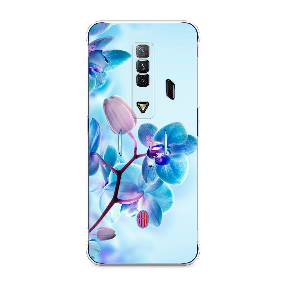 Чехол Awog на ZTE Nubia Red Magic 7 / ЗТЕ Нубиа Ред Мэджик 7 "Голубая орхидея", Разноцветный, 135950-8
Чехол Awog на ZTE Nubia Red Magic 7 / ЗТЕ Нубиа Ред Мэджик 7 "Голубая орхидея", Разноцветный, 135950-8