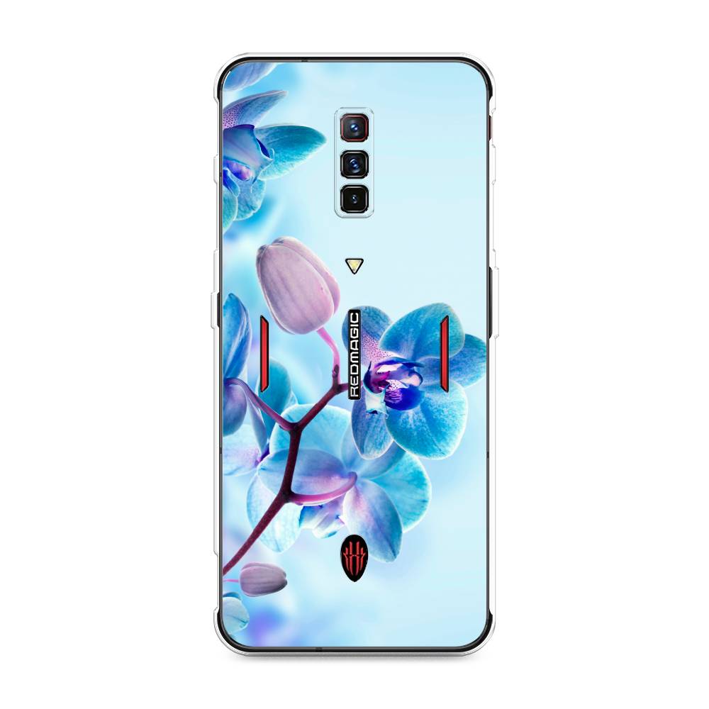 Чехол Awog на ZTE Nubia Red Magic 6 / ЗТЕ Нубиа Ред Мэджик 6 "Голубая орхидея", Разноцветный, 135150-8
Чехол Awog на ZTE Nubia Red Magic 6 / ЗТЕ Нубиа Ред Мэджик 6 "Голубая орхидея", Разноцветный, 135150-8