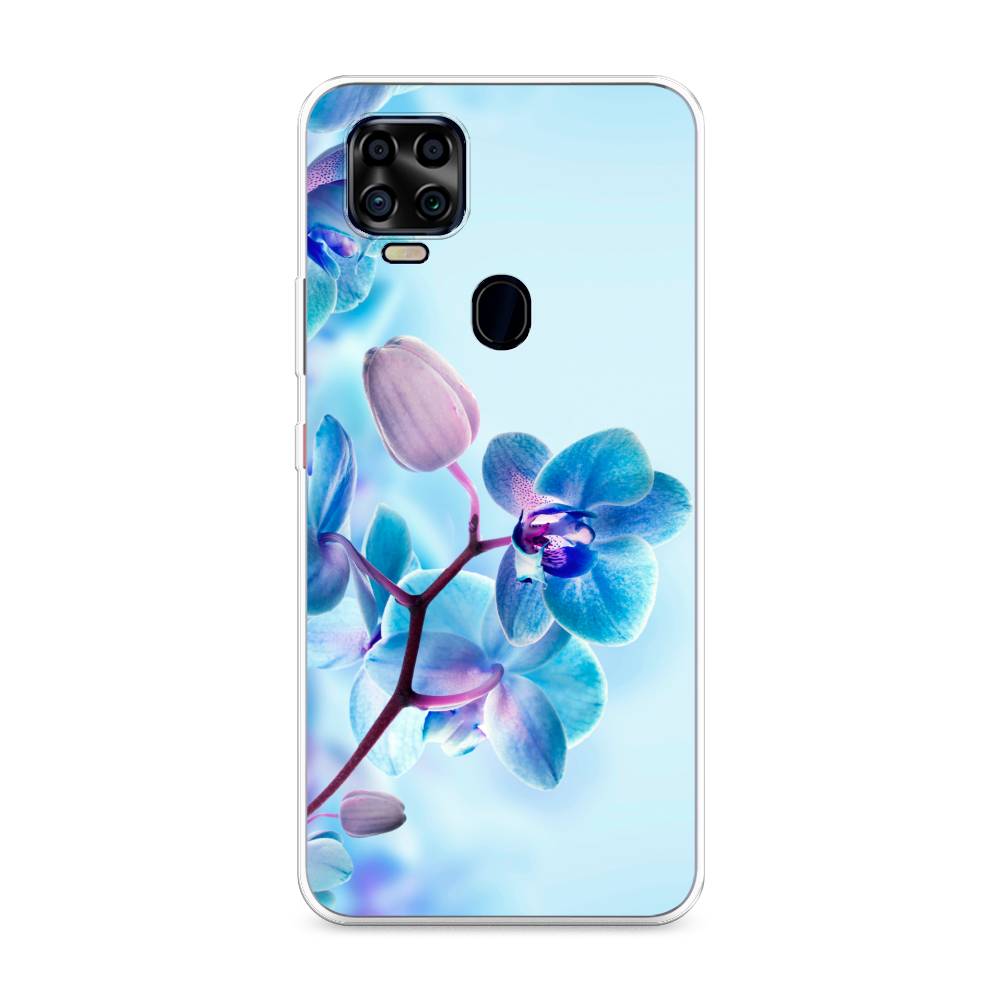 Чехол Awog на ZTE Blade V2020 4G / ЗТЕ Блэйд V2020 4G "Голубая орхидея", Разноцветный, 134350-8
Чехол Awog на ZTE Blade V2020 4G / ЗТЕ Блэйд V2020 4G "Голубая орхидея", Разноцветный, 134350-8
