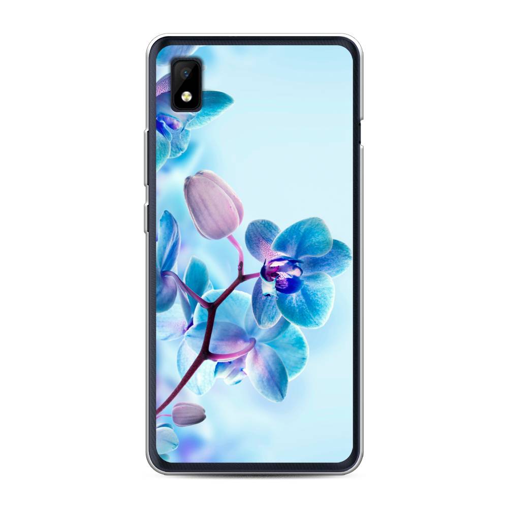 Чехол Awog на ZTE Blade L210 / ЗТЕ Блэйд L210 "Голубая орхидея", Разноцветный, 134150-8
Чехол Awog на ZTE Blade L210 / ЗТЕ Блэйд L210 "Голубая орхидея", Разноцветный, 134150-8