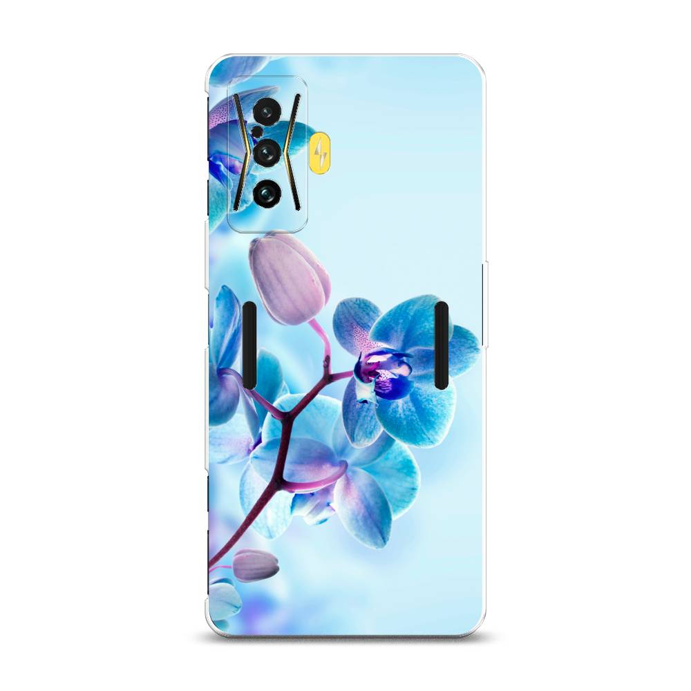 Чехол Awog на Xiaomi Redmi K50 GE/F4 GT "Голубая орхидея", Разноцветный, 314950-8
Чехол Awog на Xiaomi Redmi K50 GE/F4 GT "Голубая орхидея", Разноцветный, 314950-8