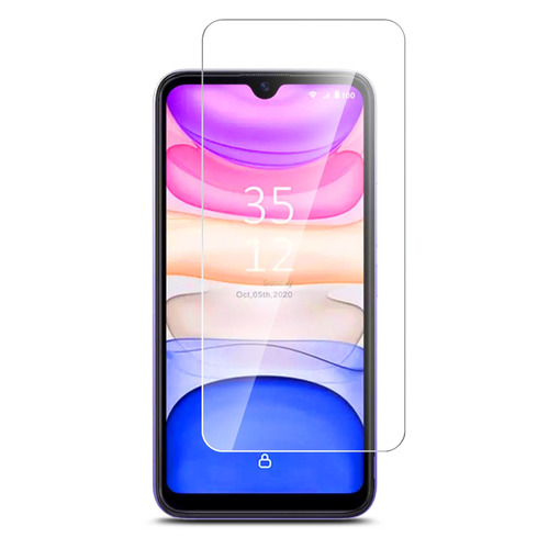 Защитное стекло BORASCO Hybrid Glass для Itel A48, 2.5D, 1 шт, прозрачный, Hybrid Glass
Защитное стекло BORASCO Hybrid Glass для Itel A48, 2.5D, 1 шт, прозрачный, Hybrid Glass