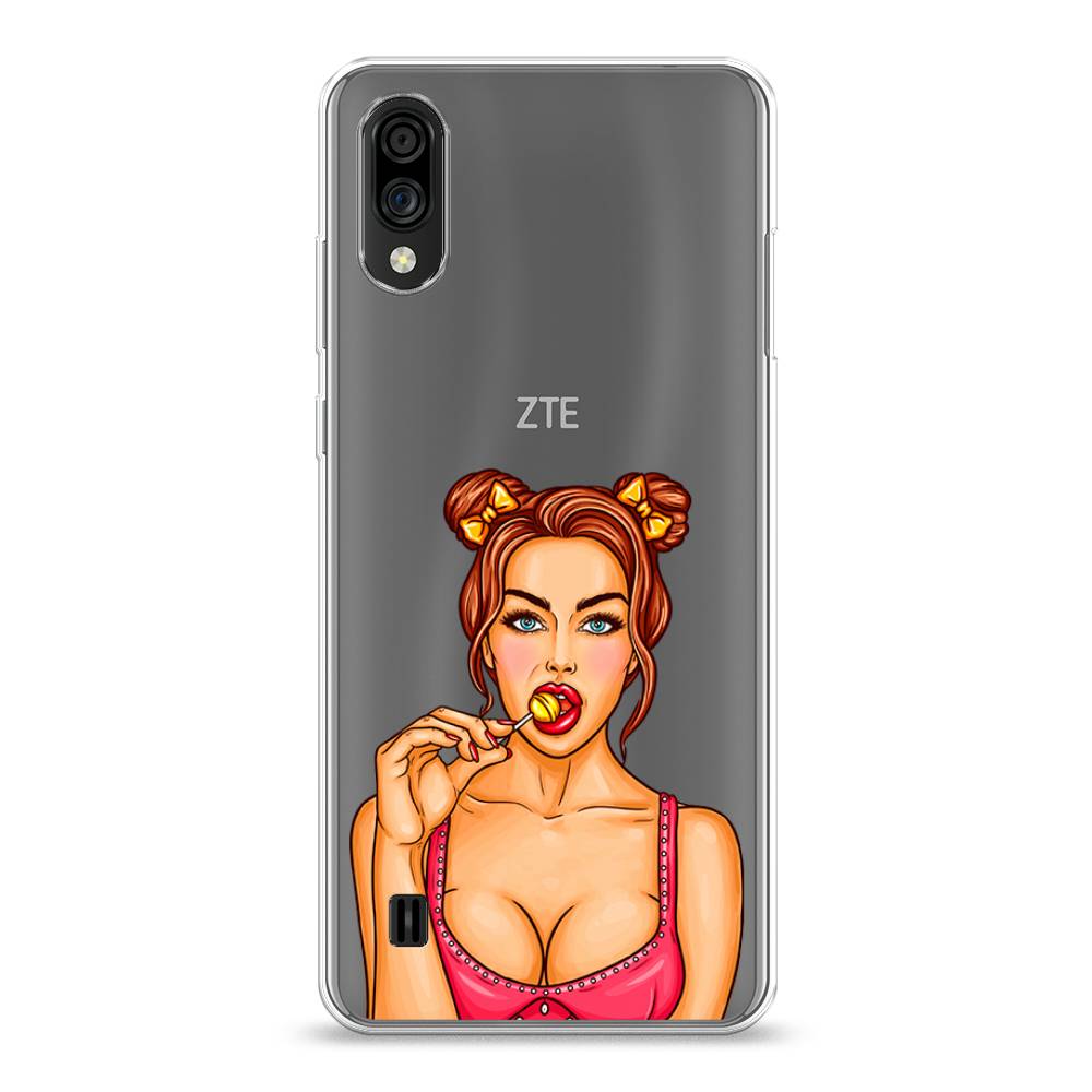 Чехол Awog на ZTE Blade A5 (2020) / ЗТЕ Блэйд A5 (2020) "Вкусный леденец", Разноцветный, 134950-7
Чехол Awog на ZTE Blade A5 (2020) / ЗТЕ Блэйд A5 (2020) "Вкусный леденец", Разноцветный, 134950-7