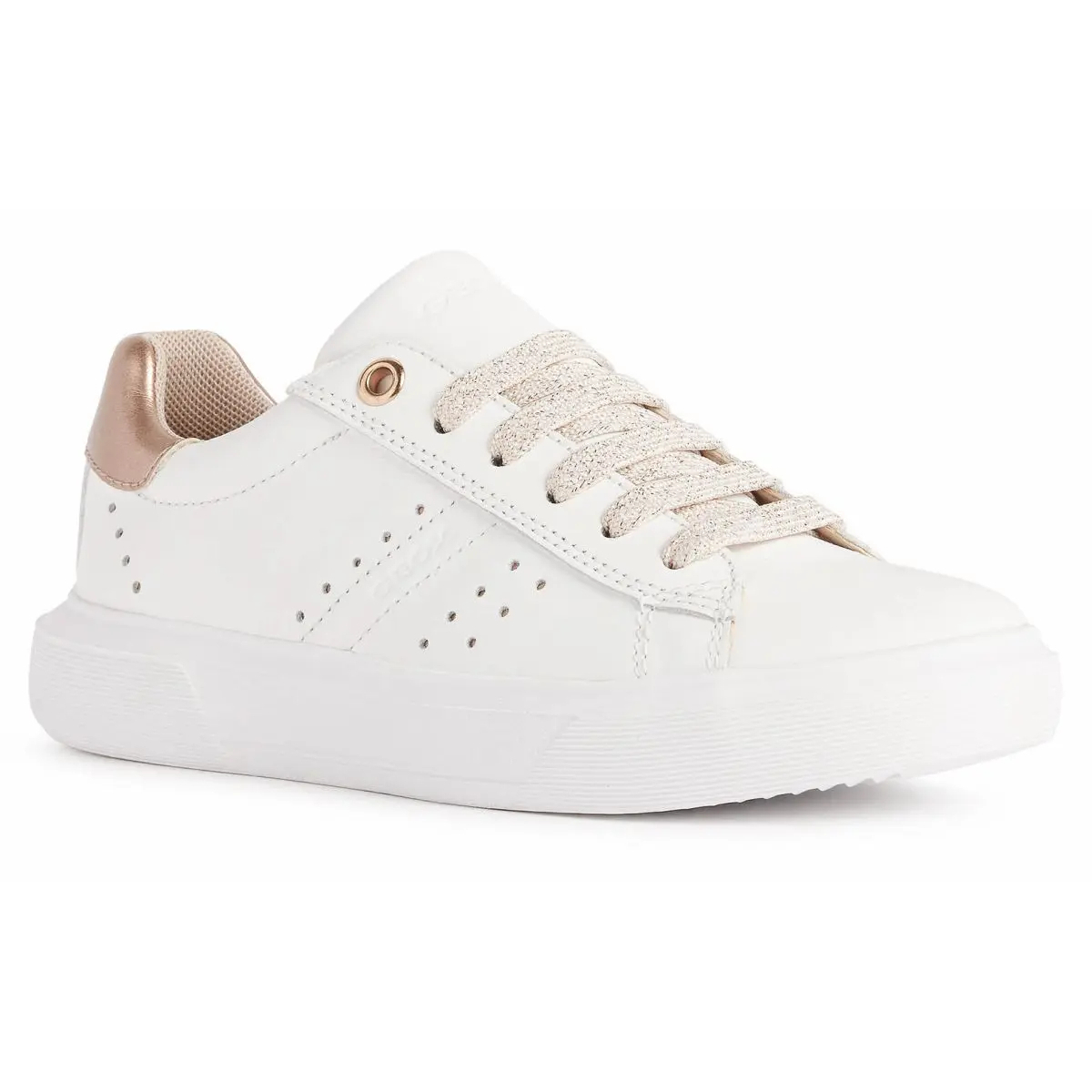 Кроссовки Geox J Nettuno Girl для девочек, размер 29, J25GCA00085C1000, белый, J25GCA00085
Кроссовки Geox J Nettuno Girl для девочек, размер 29, J25GCA00085C1000, белый, J25GCA00085