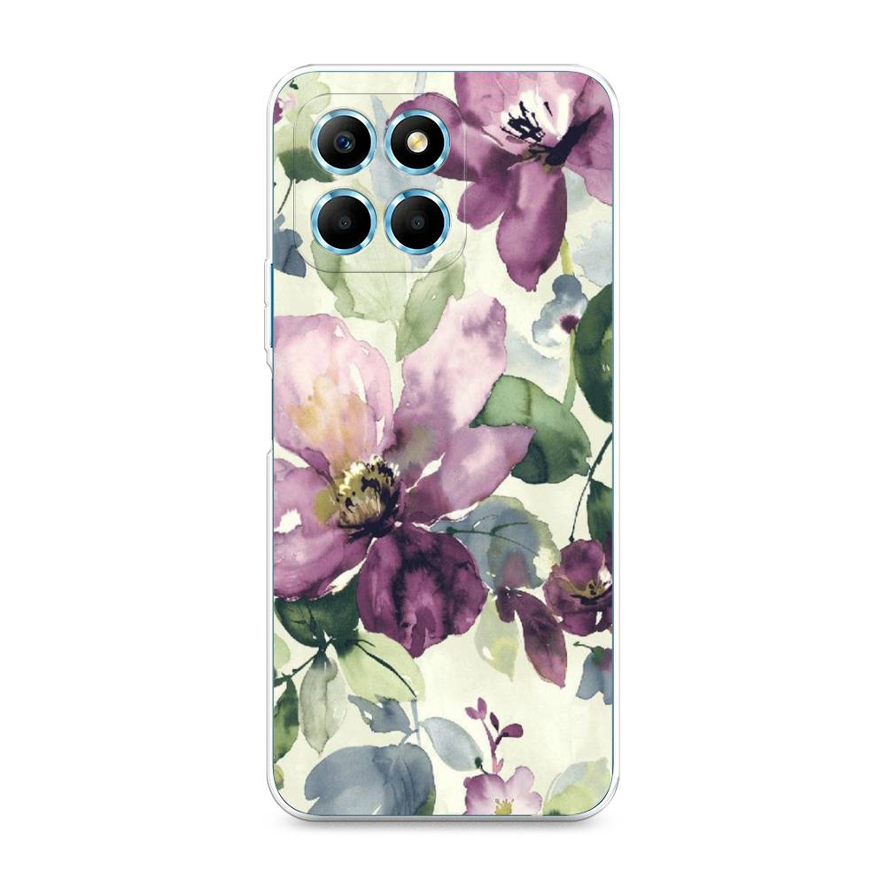 Чехол Awog 6120250-10 для Honor X6s "Сиреневые цветы-акварель", Фиолетовый, 6120250-10
Чехол Awog 6120250-10 для Honor X6s "Сиреневые цветы-акварель", Фиолетовый, 6120250-10